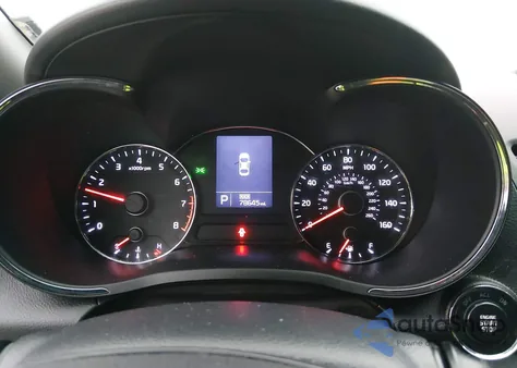 2016 Kia Forte Ex z USA, uszkodzony, nr VIN KNAFZ4A82G5548121